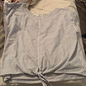 Striped shirt